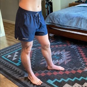 OUTDOOR VOICES | the Doing Things Shorts | Blue